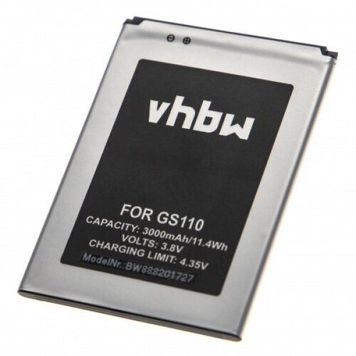 VHBW Baterija za Gigaset GS110, 3000 mAh Cene