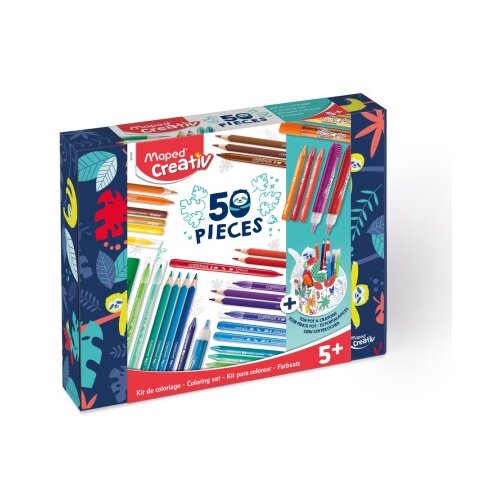 Maped creativ set za bojenje ( M907037 ) Cene