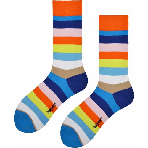 Benysøn High Stripes Socks Cene