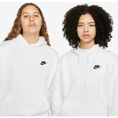 Nike ženski duks m nsw club hoodie po bb  BV2654-100 Cene