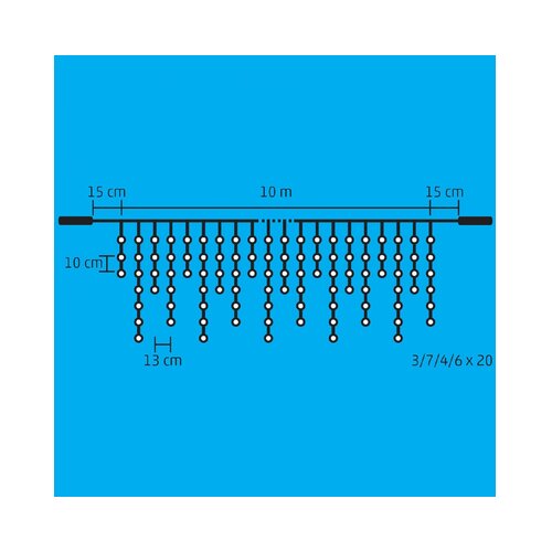 Home Dekorativna LED rasvjeta &amp;ndash; DLFJ 400/WH Slike