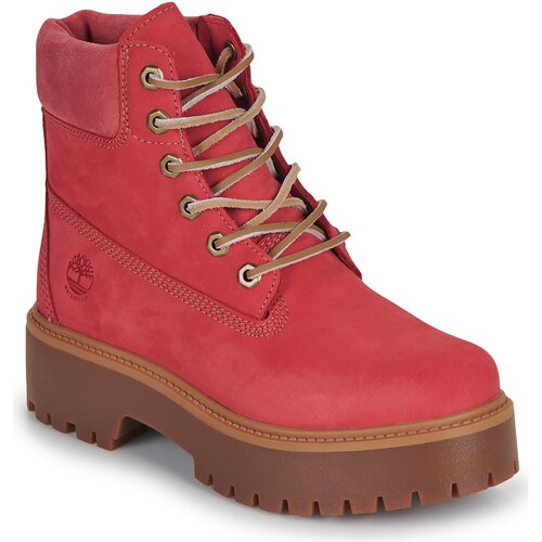 Timberland Pol&scaron;kornji STONE STREET Rdeča Cene