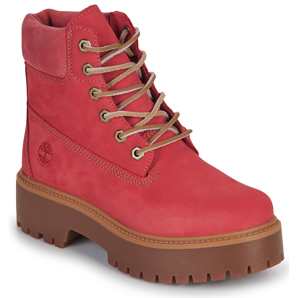 Timberland STONE STREET Crvena Cijene