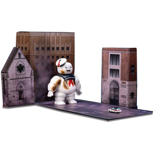 Ghostbusters Nano scena - Stay Puft, posebno izdanje Slike
