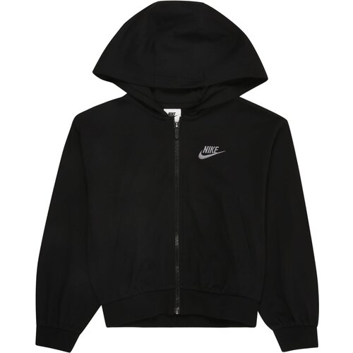 Nike Gornji dio trenirke siva / crna Cijene