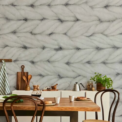  Foto tapeta - Real Wool - First Variant 250x175 Vodootporna Cene