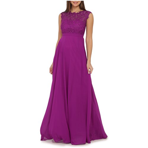 La Modeuse obleke 61622_P140621 Vijolična Cene