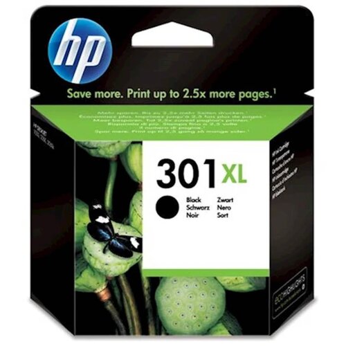 HP Tinta black 301XL Slike
