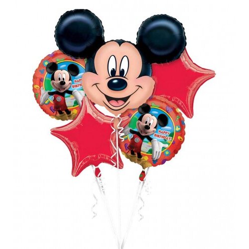 Amscan Baloni set MICKEY MOUSE 1865901 Slike