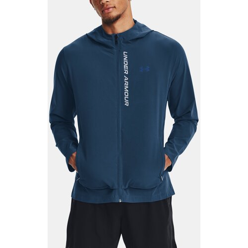 Under Armour Jacket OUTRUN THE STORM JACKET-BLU - Men Slike
