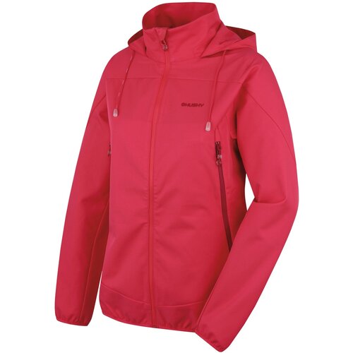 Husky Women&amp;#039;s softshell jacket Sonny L pink Slike