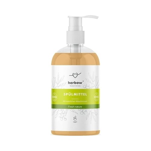 herbow sredstvo za pranje suđa - fresh nature Cijene