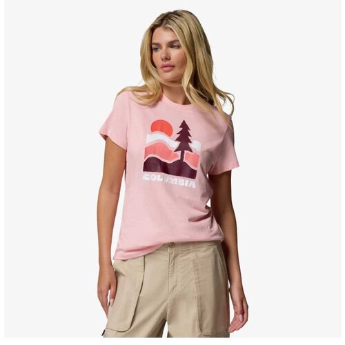Columbia Ruby springs graphic fit-pink sand/ get Slike