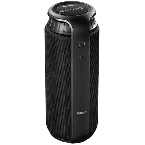 Hama Zvučnik PIPE bluetooth 2.0, crni, vodootporan Cijene