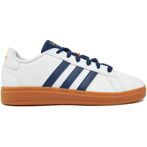 Adidas Superge Grand Court Lifestyle JI0969 Bela Slike