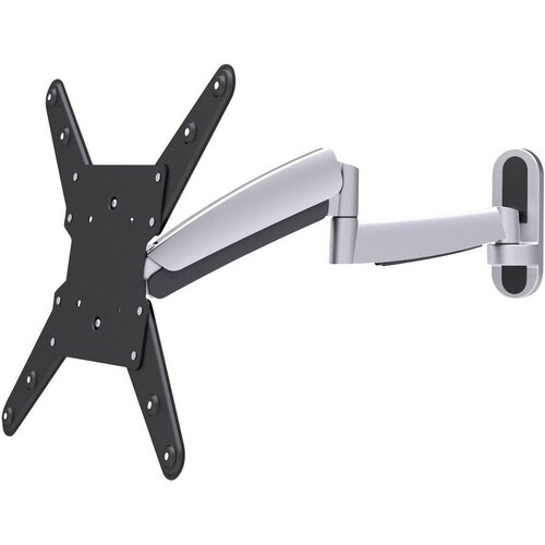 SpeaKa Professional Stensko držalo za televizor SuperFlex, 66–119 cm (26-47''), nagibno in vrtljivo, 20 kg TV-stenski nosilec SuperFlex 66 cm - 119 cm nagiben in vrtljiv,, (20432401) Cene