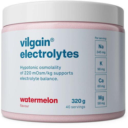 Vilgain Elektroliti - lubenica Slike