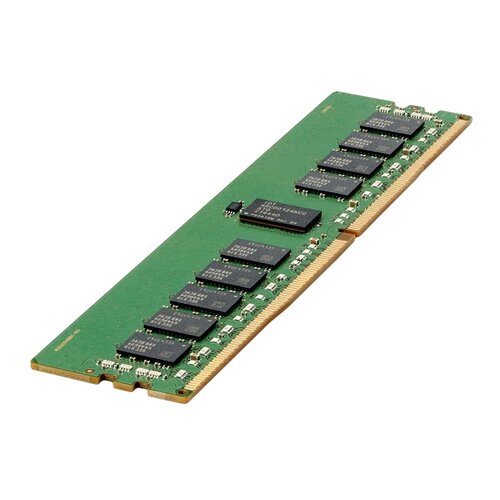 HPE RAM Memorija 32GB Dual Rank x4 DDR4-2666 CAS-19-19-19 Slike