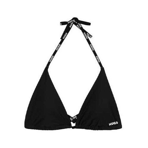 Hugo crni ženski bikini top Cene