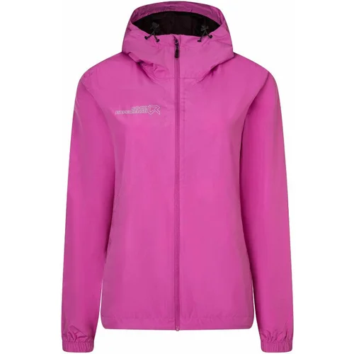 Rock Experience Sixmile Woman Waterproof Jacket Super Pink S Jakna na otvorenom