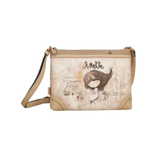 Sany Bags S.L. Anekke, Memories - Torba - Anekke, Memories, Crossbody, Large Printed, 30x22x5 cm Slike