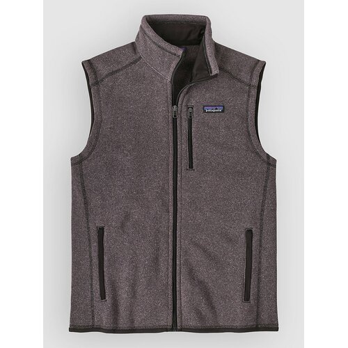 Patagonia Better Sweater Brezrokavnik may grey Slike