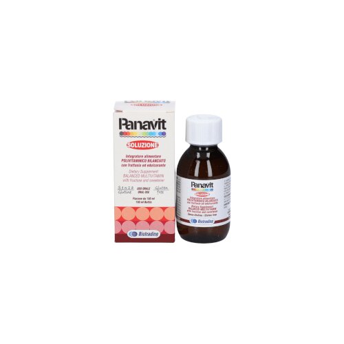 Biotrading Panavit sirup Cijene
