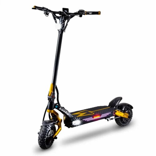 Kaabo Električni skiro Mantis King GT Barva Zlata, (5000191928) Slike