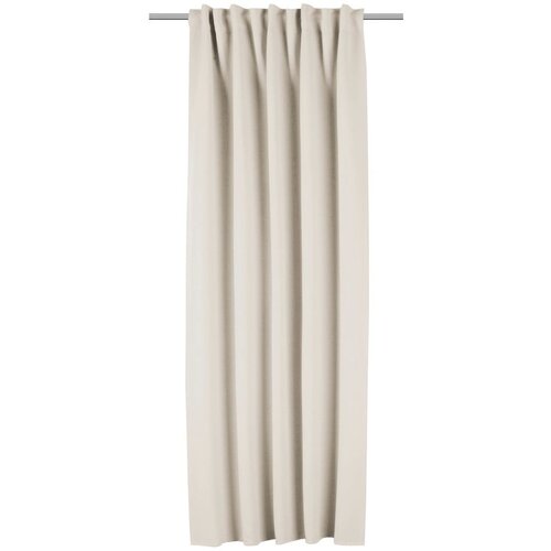 Sehlbach Kremno bela izolacijska zavesa za delno zatemnitev 135x245 cm – Cene
