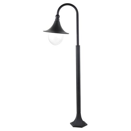 Rabalux konstanz spoljna lampa 1,2m 100W crna IP44 spoljna rasveta Cene