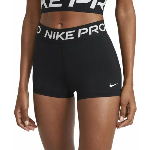 Nike ženske kratke hlače 365 SHORT 3 Crna
