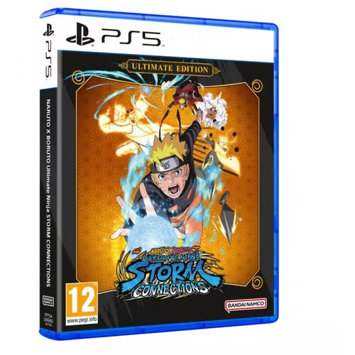 PS5 Naruto X Boruto Ultimate Ninja Storm Connection - Ultimate Edition Slike