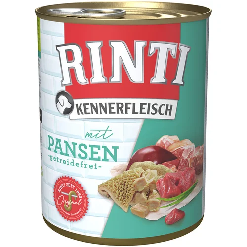 Rinti Kennerfleisch 6 x 800 g - Burag