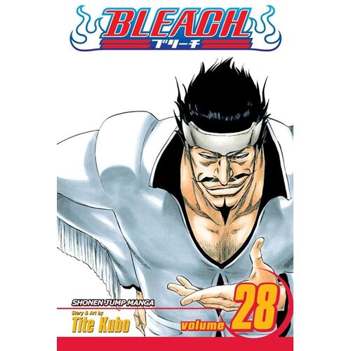 Harper Collins Publishers Ltd Tite Kubo - Bleach: Vol. 28 Cene