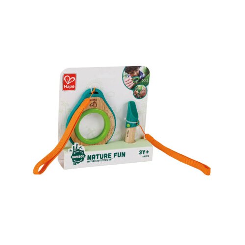 Hape set lupa i pi&amp;scaron;taljka ( 003210 ) Slike