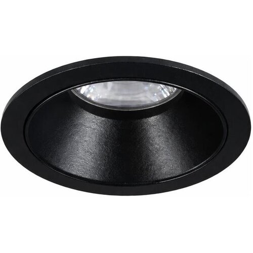 Ideal Lux - LED ugradna svetiljka GAME TRIM LED/5,5W/230V prečnik 5,8 cm crna Cene