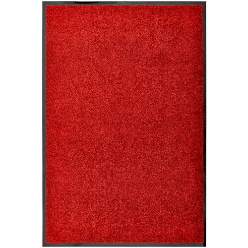  Otirač perivi crveni 60 x 90 cm Slike