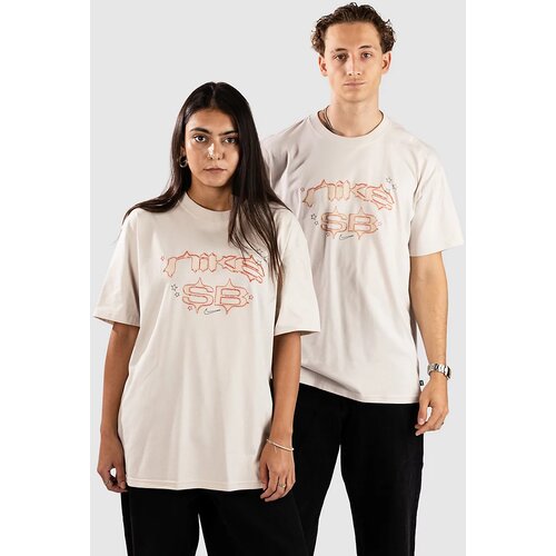 Nike Sb Goth T-shirt lt orewood brn Cene