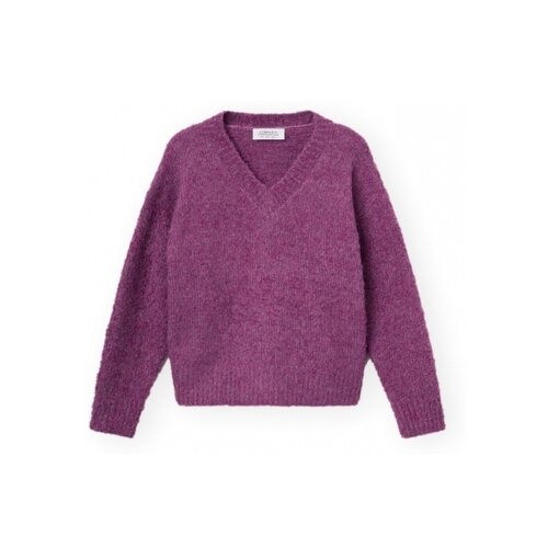 Compania Fantastica COMPA&amp;Ntilde;IA FANT&amp;Aacute;STICA Knit 10307 - Aubergine Ljubičasta Slike