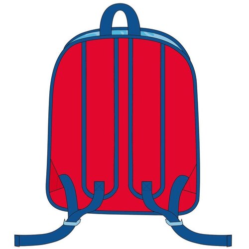 Spiderman Marvel Spidey 3D dječji ruksak 30 cm Slike