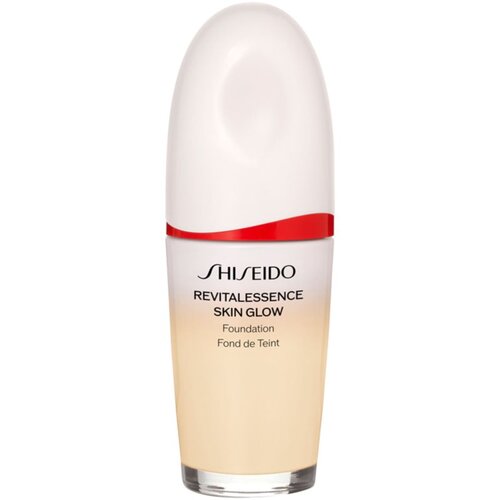 Shiseido Revitalessence Skin Glow Foundation lahki tekoči puder s posvetlitvenim učinkom SPF 30 odtenek Alabaster 30 ml Cene