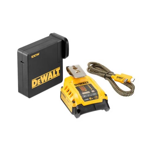Dewalt Adapter + power adapter 100 W, 5A, 18 /54 V Cijene