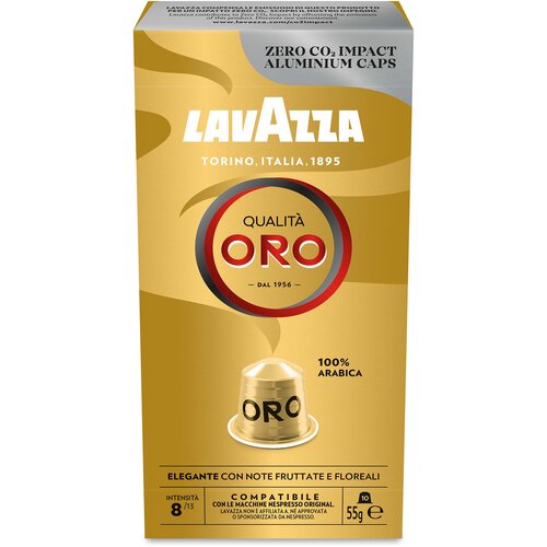 Lavazza Nespresso kompatibilna kapsula Oro, 10x5,5g Cijene