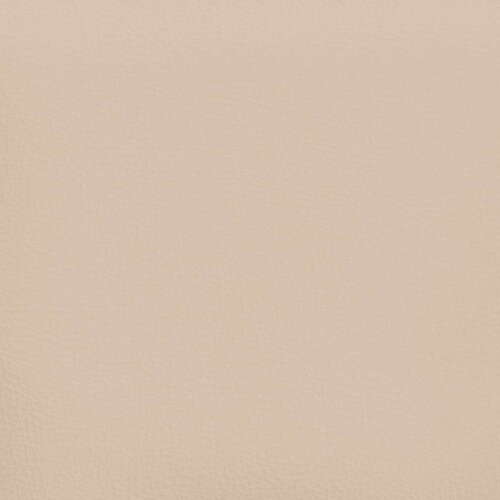  Uzglavlje s u&amp;scaron;ima boja cappuccina 93x23x118/128 cm umjetna koža Slike