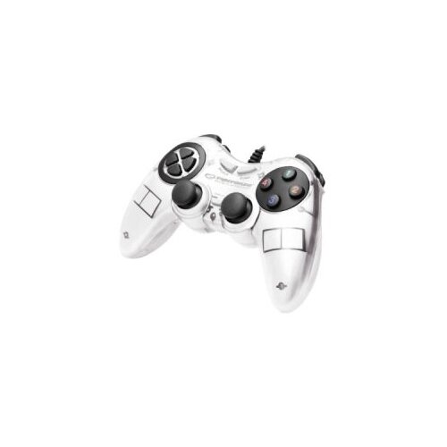 Game Pad ESPERANZA FIGHTER, vibration, PC, USB, white, EGG105W Cijene