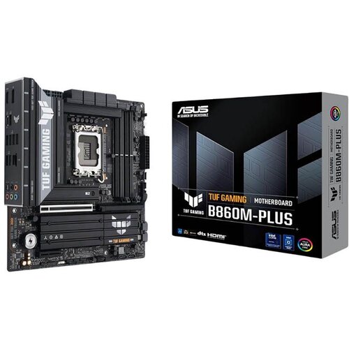 Asus TUF GAMING B860M-PLUS MB Cene