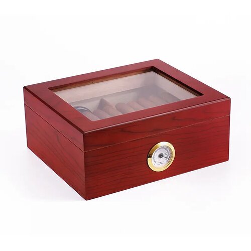 HANNICOOK Hjumidor XL, Bordo Cene