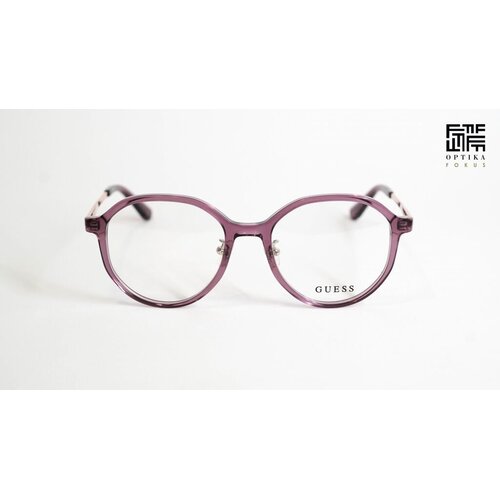 Guess Okvir za naočare GU50199-D, Ženski, Ljubičasti Slike