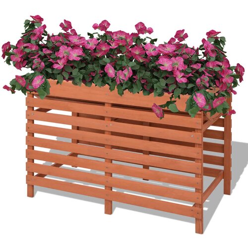 VidaXL Posuda za Sađenje 100x50x71 cm Drvo Slike