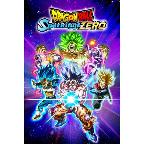 Steam DRAGON BALL: Sparking! ZERO (PC) Key EUROPE Cene